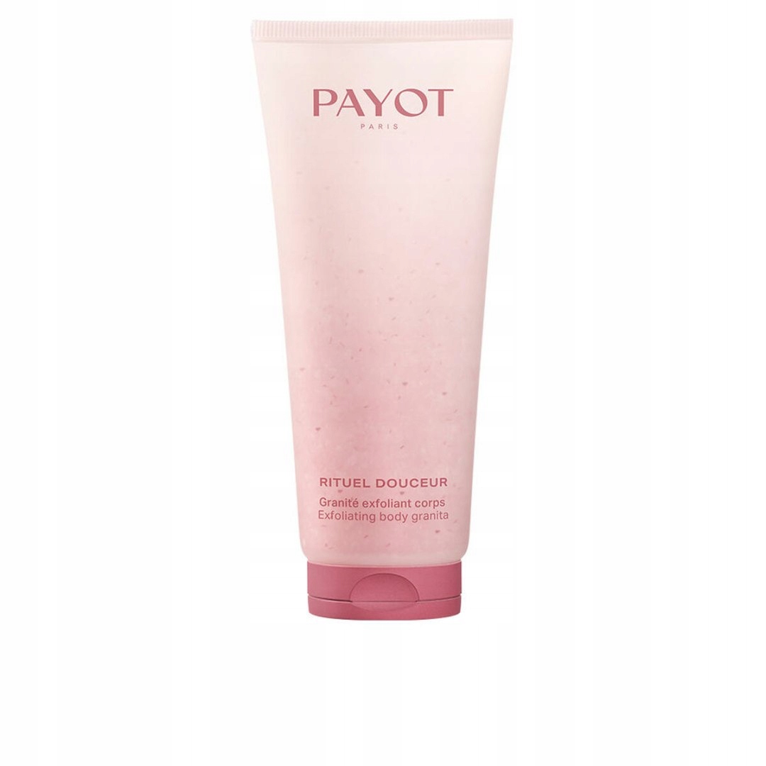Denní krém Payot Gommage Quartz