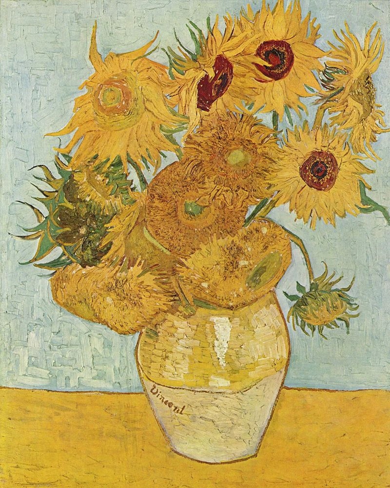 

Obraz Vincent van Gogh „Słoneczniki”