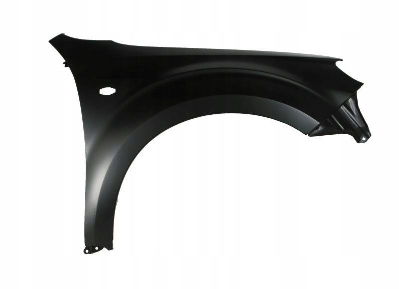 Blatník Pravý Subaru Forester Sh 08-13 Zk Barva