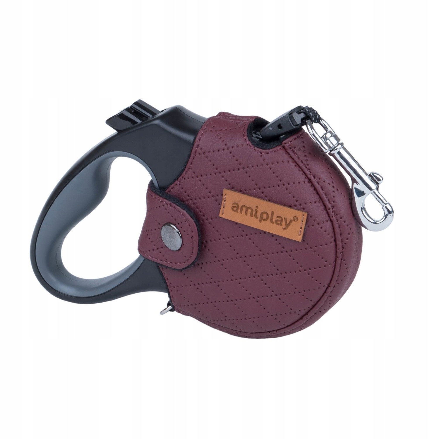 

amiplay Smycz infini+obudowa Cambridge XL 5m/50kg