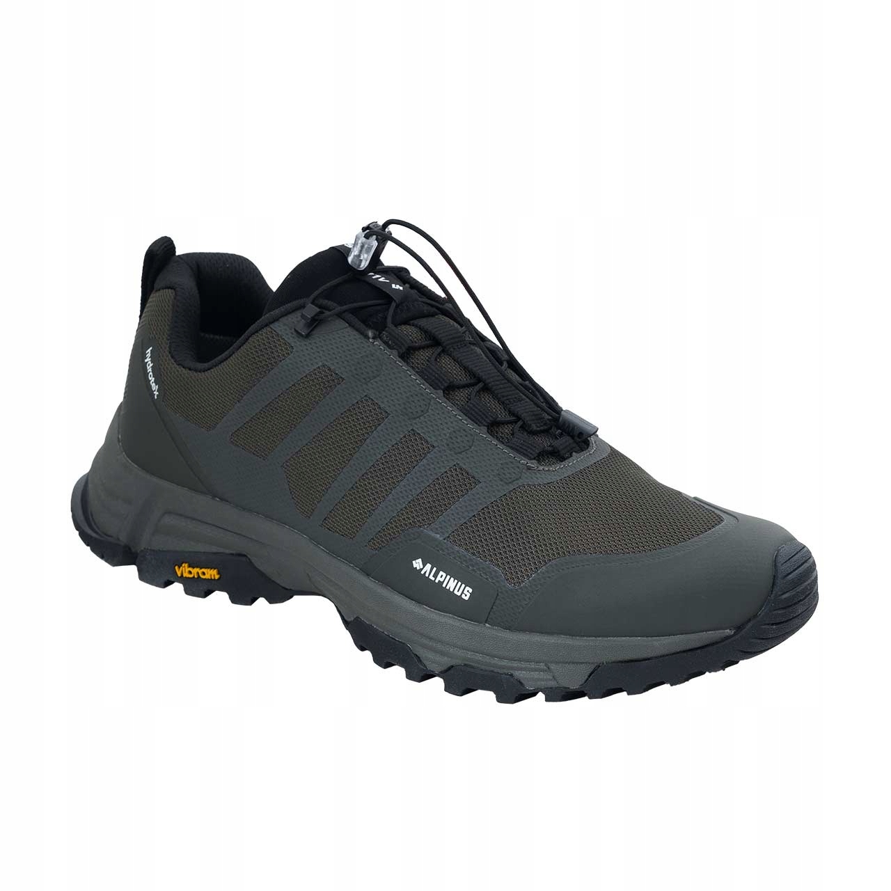 Buty trekkingowe męskie Alpinus Larouco Hdtx M oliwkowe Vibram 41