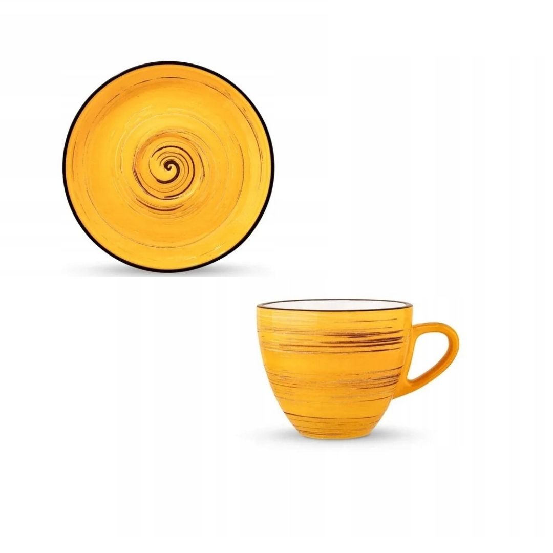 

Wilmax Zestaw: spodek 14 cm, filiżanka 190ml