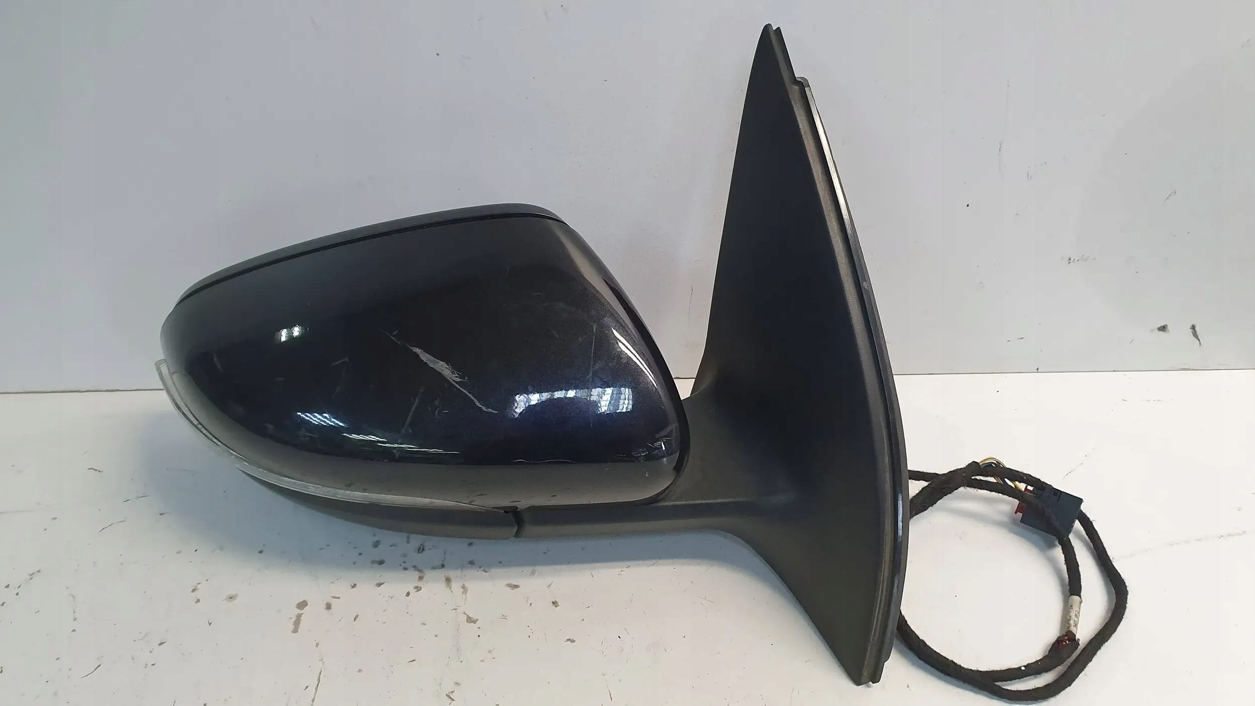 mirror right Vw Golf VI 6 6PIN