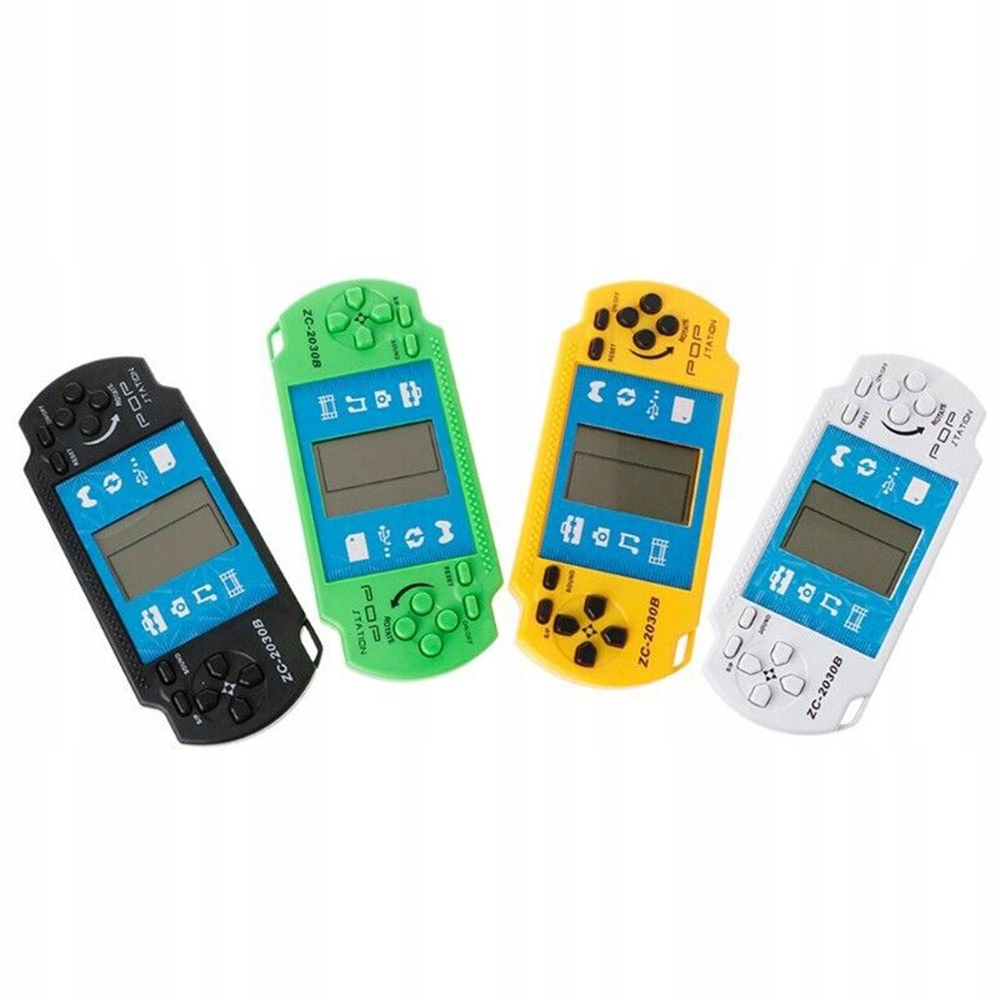 Handheld Game Player Console Tetris Retro Kids Toy Model SY-712