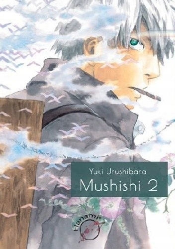 Mushishi 2 manga nowa Hanami