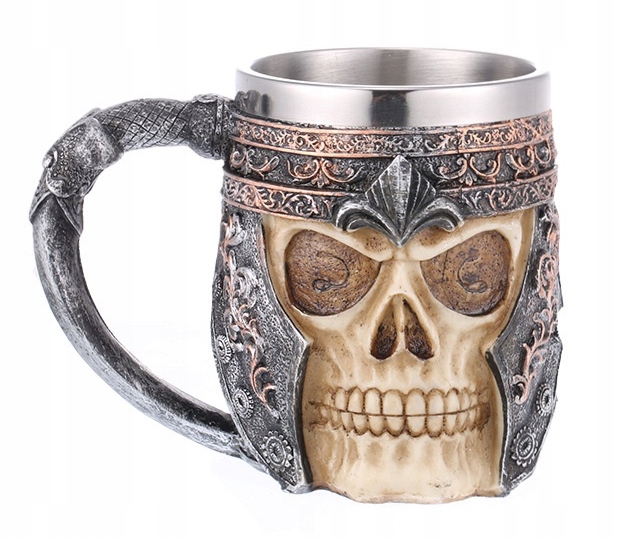 

Kufel Wikinga Nordycki Duży Do Piwa Miodu XL K04