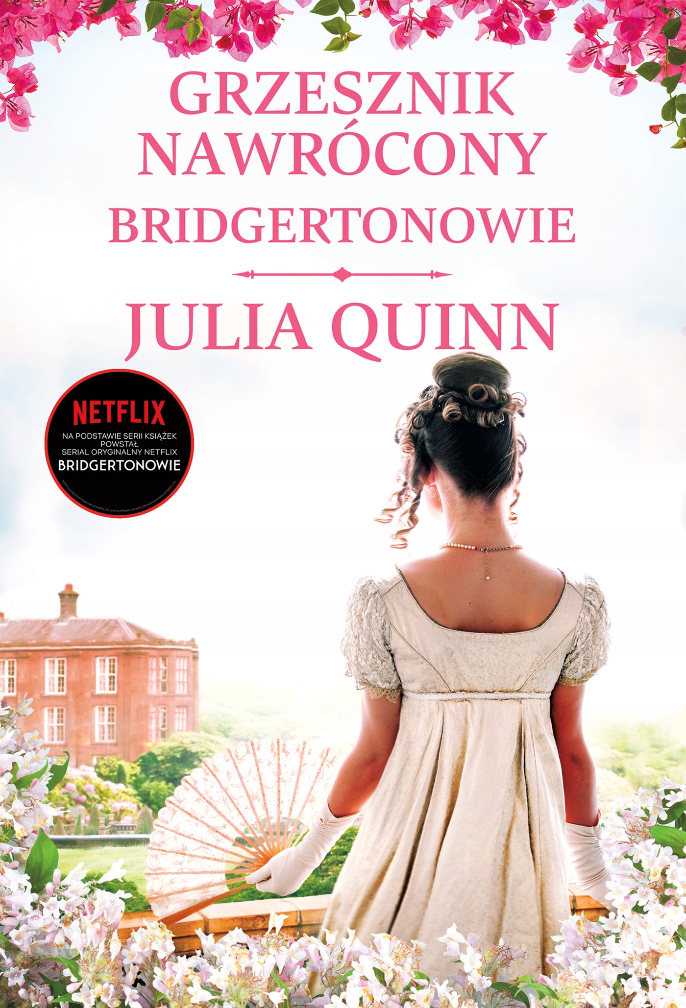 

Grzesznik nawrócony, Julia Quinn