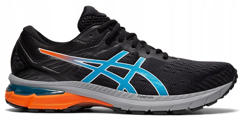 

Buty Asics GT-2000 9 Trail 1011B046-001 w teren 49