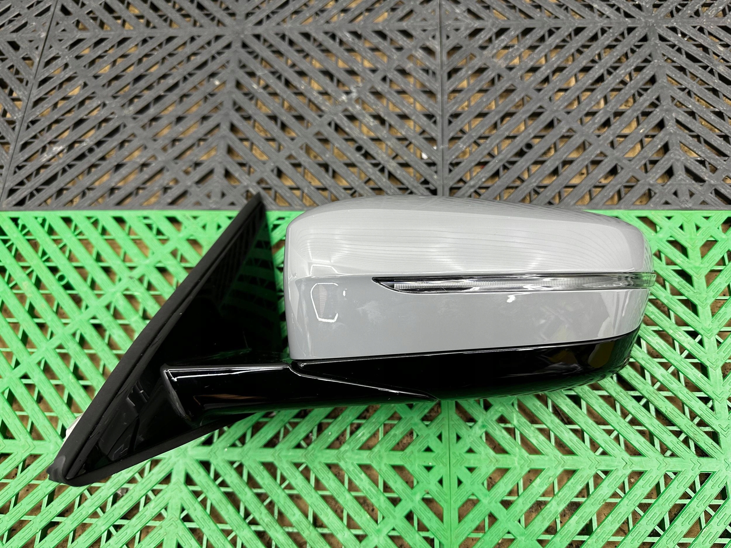 electrics mirror side BMW i4 G26 4 G26 9PIN KAMERA