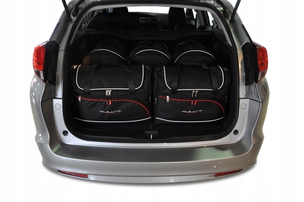 КОМПЛЕКТ СУМОК HONDA CIVIC TOURER IX 2013-2017 5ШТ