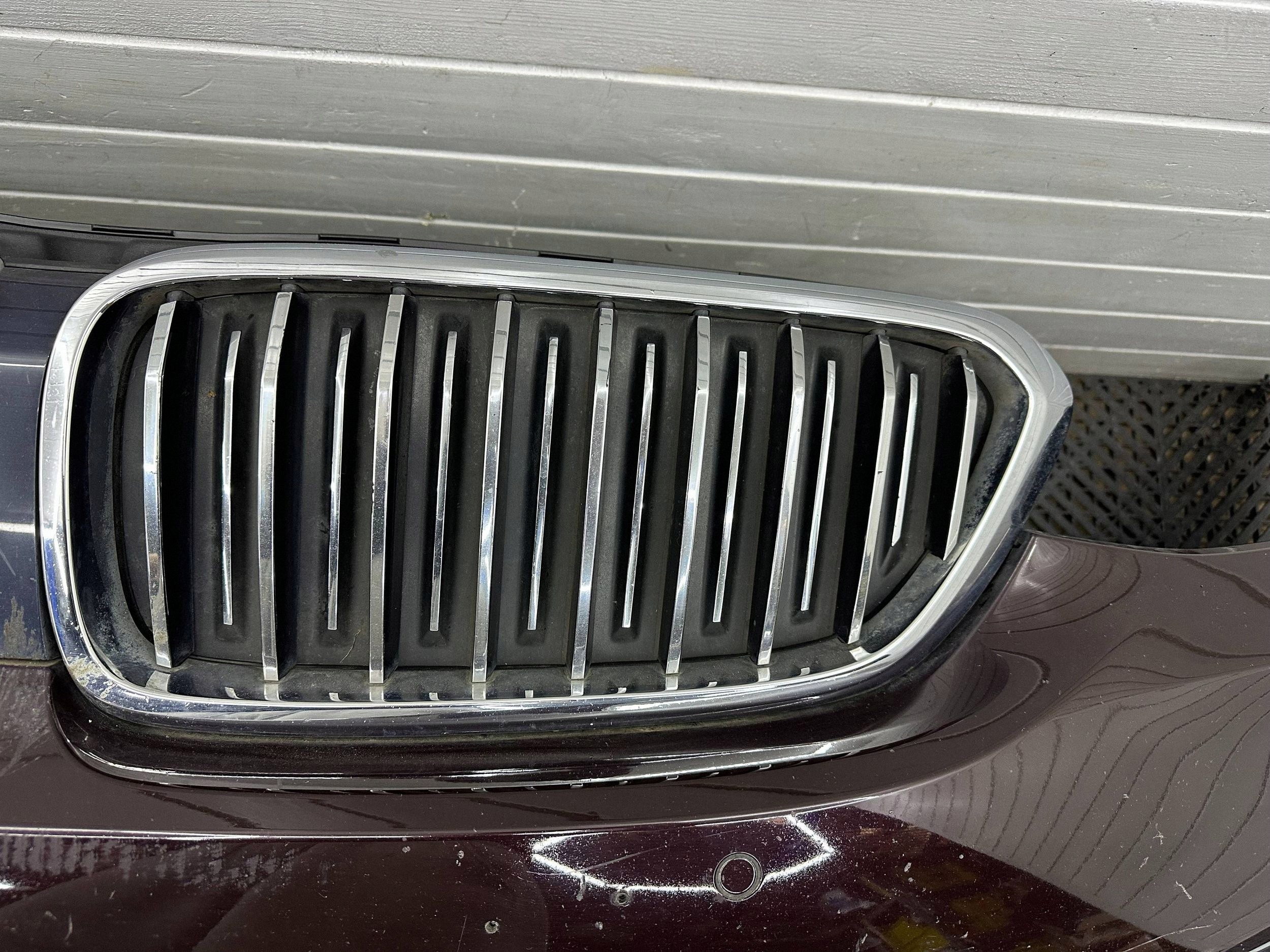 Frontstoßstange vorne BMW 6 G32 Gran Turismo