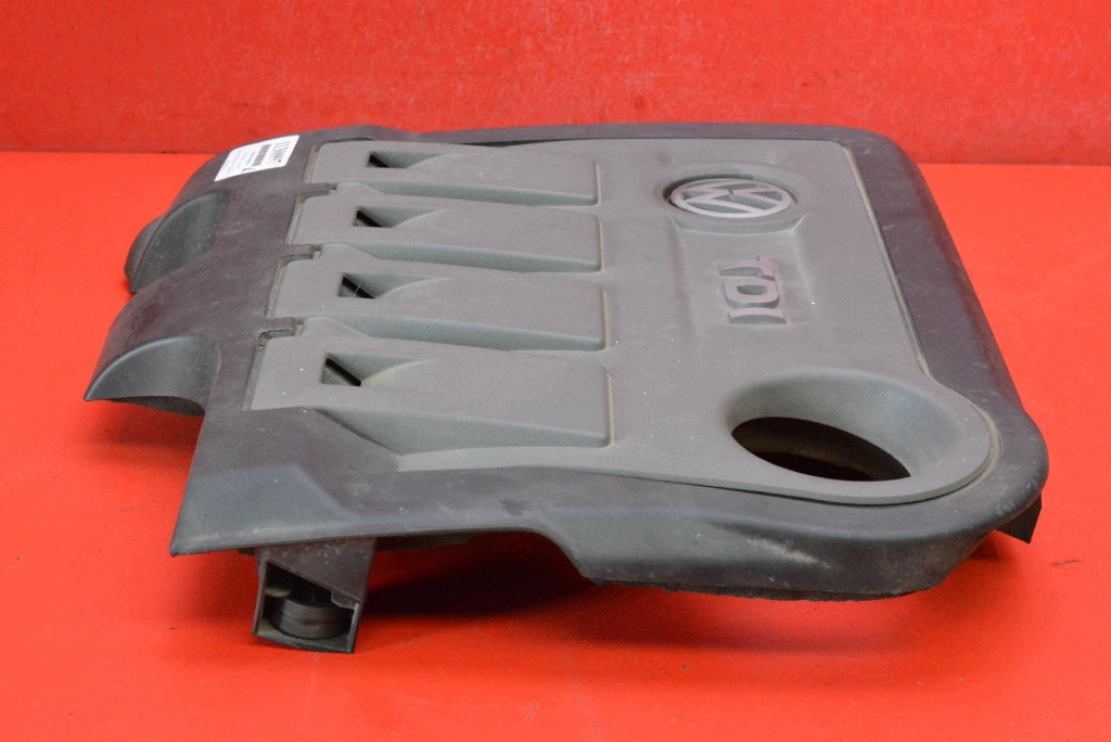 motor cover upper VW PASSAT B7 2.0 TDI 140 KM 10-15