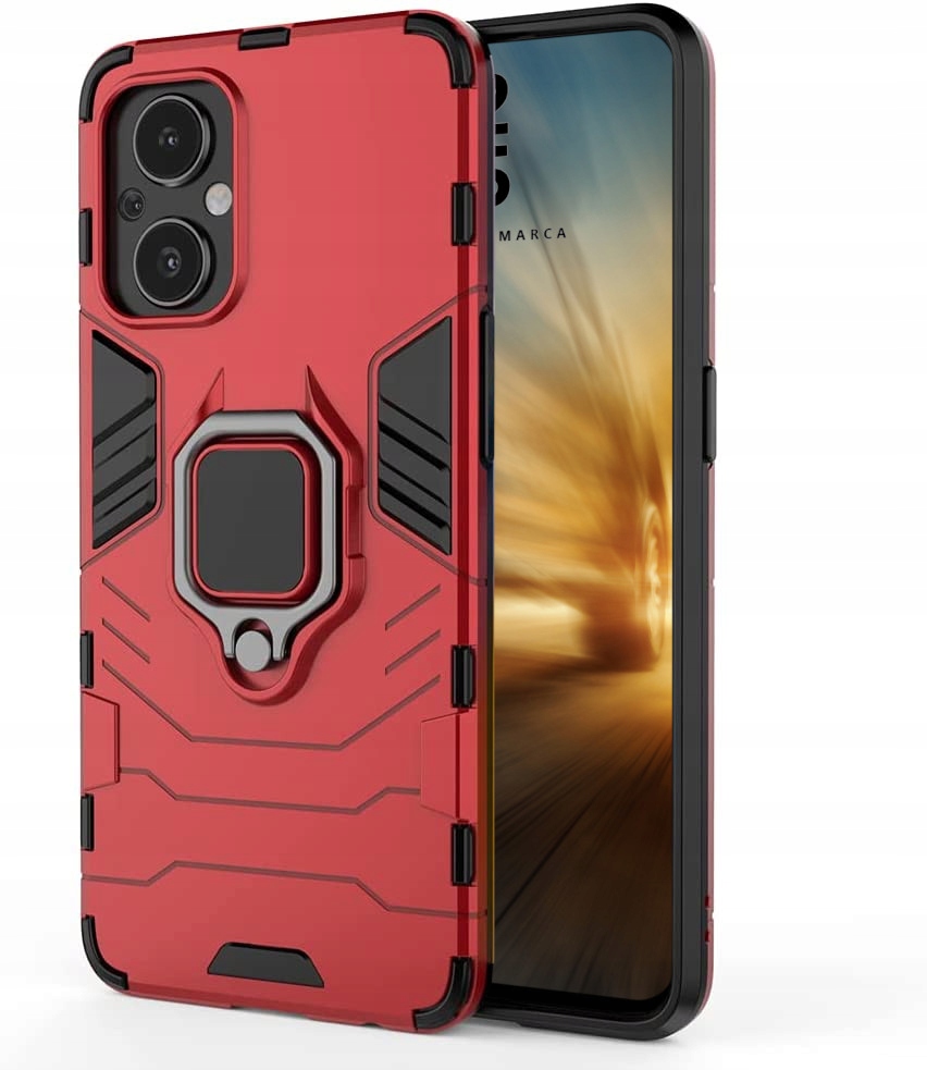 

Etui Pancerne Case Do Oppo Reno 7 Lite Szkło