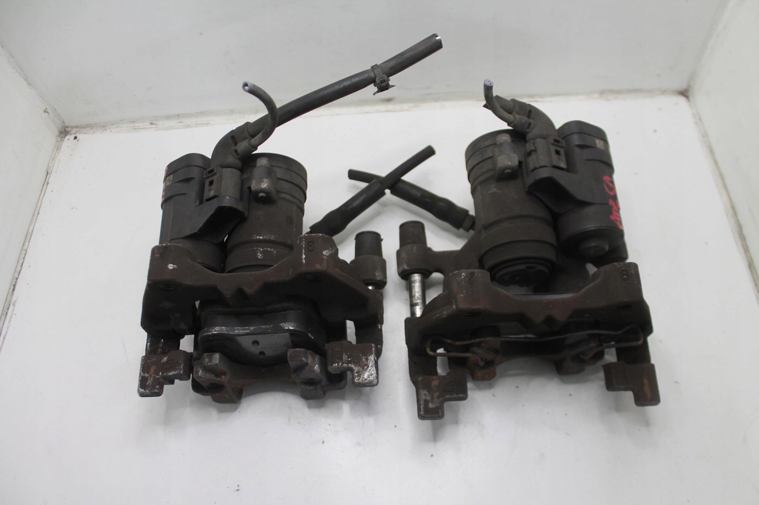 caliper brake electrical left rear part rear SEAT ATECA 16-21