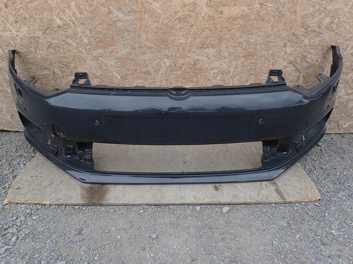 STOSSSTANGE VORNE VORNE VW POLO 6R LIFT 6C 2014-2017