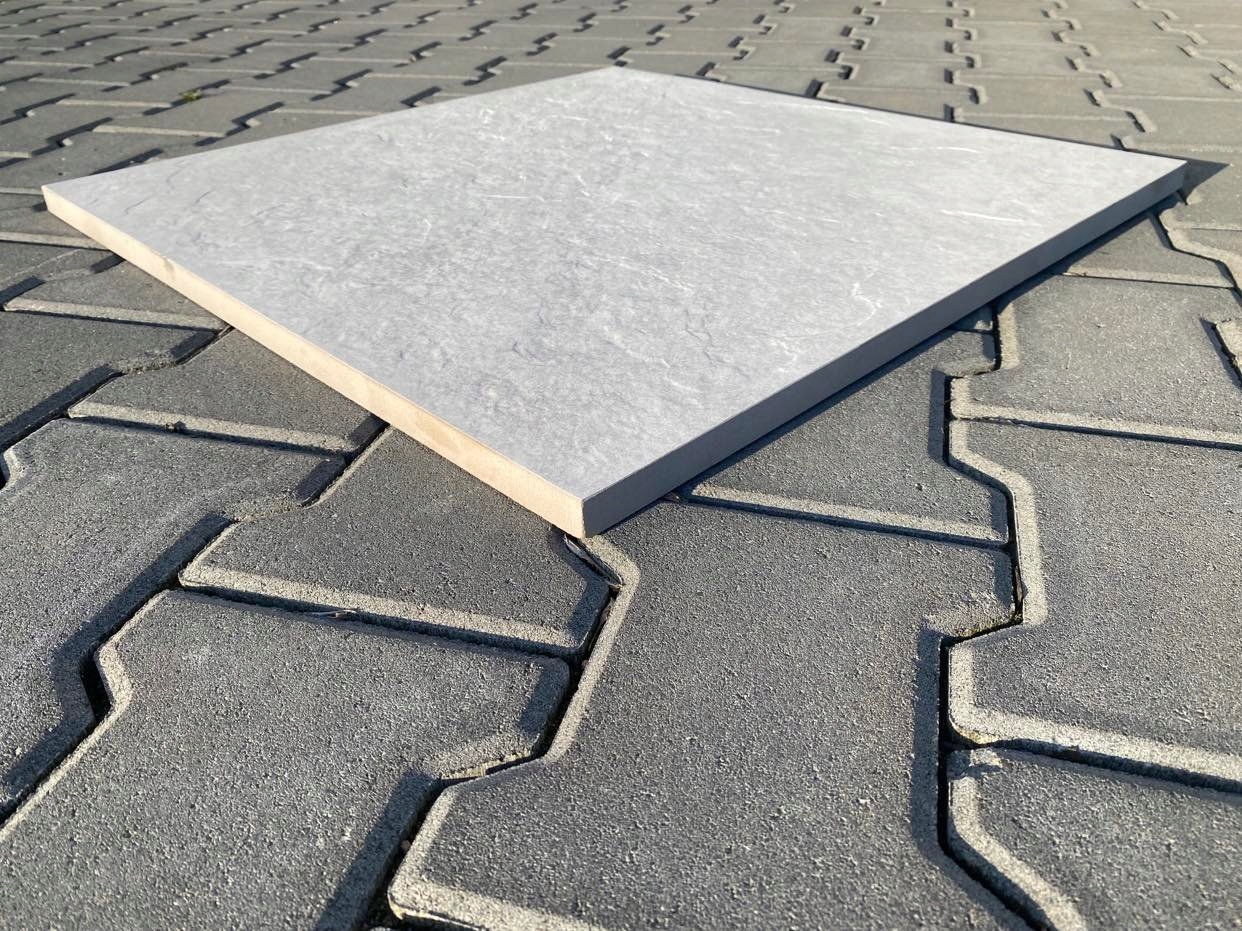 Gres Tarasowo-Chodnikowy M.White 60x60x2 (cm) Typ gres