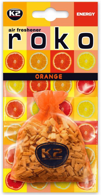 

K2 Roko Zapach Woreczek Orange Pomarańcza 20G