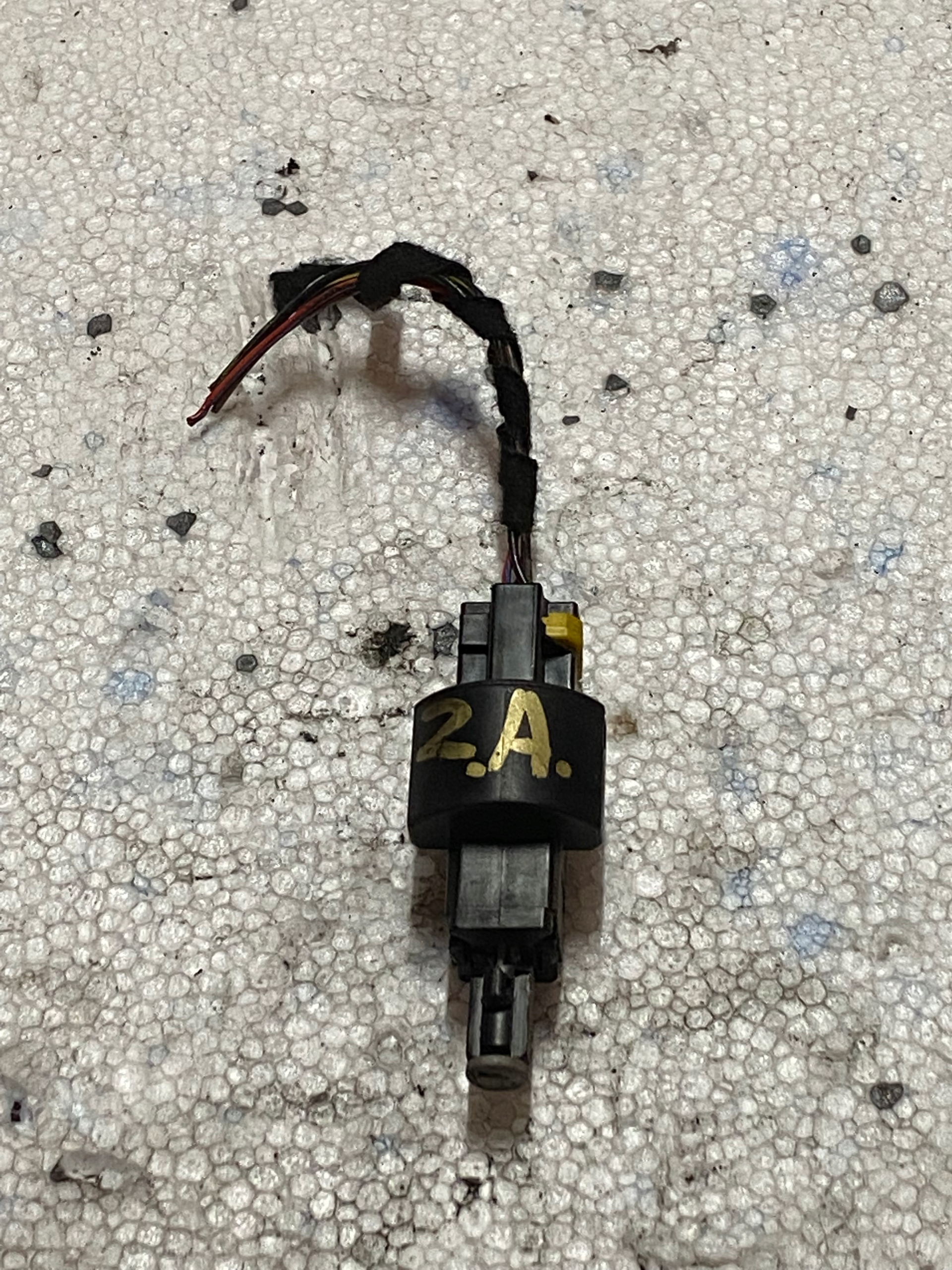 Sensor SWIATLA STOP STOPU OPEL ZAFIRA A 09132299