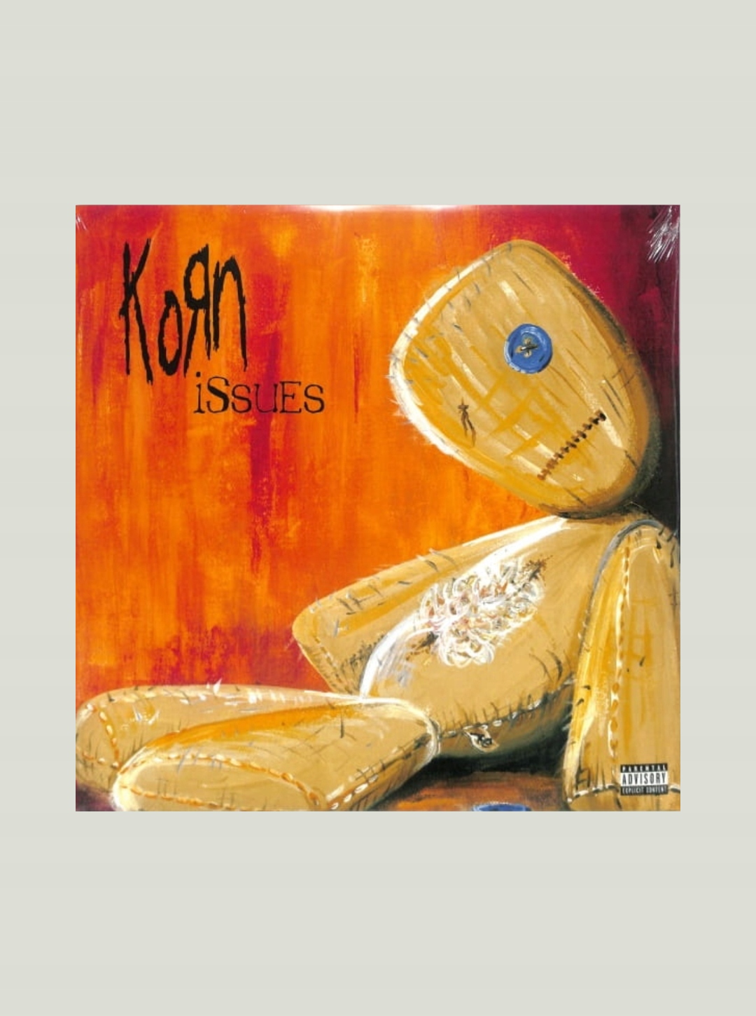 【LP】KORN　 ISSUES Korn - Issues (2 LP) - Muziker