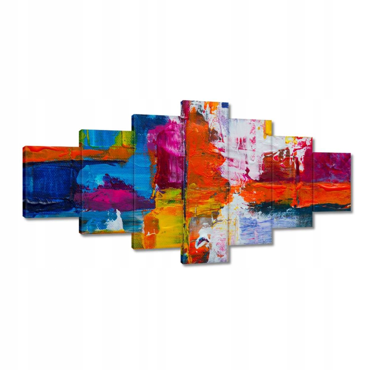 Obrazy 210x100 Abstrakce Kil