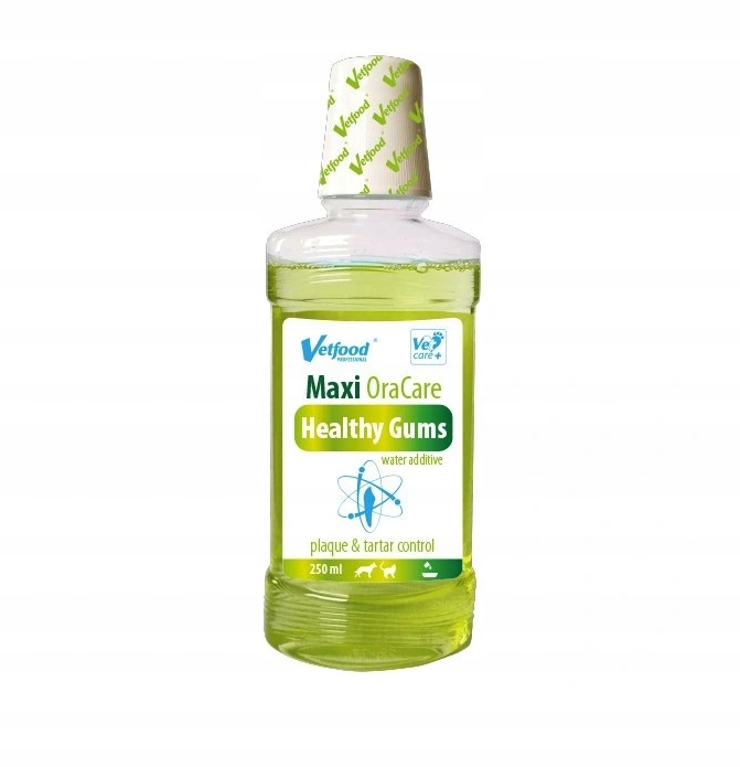 Levně Maxi OraCare Zdravé dásně 250 ml
