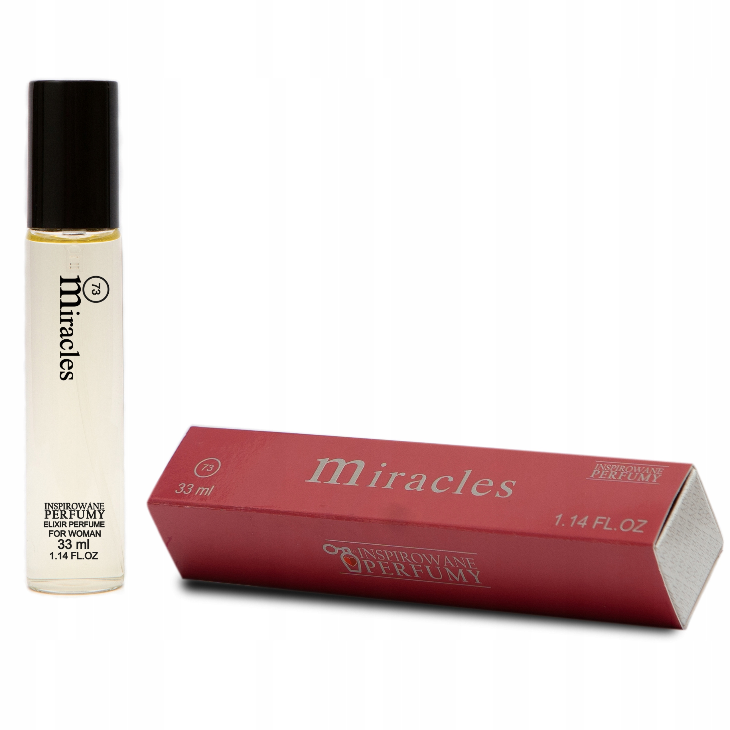 

Trwałe zamienniki Miracles Perfumy 33 ml