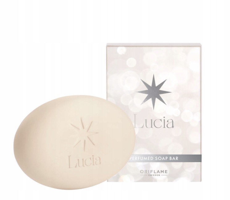 

Oriflame perfumowane mydło mydełko Lucia