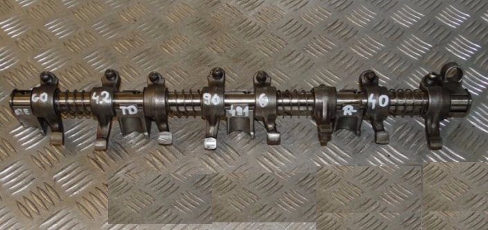 MERCEDES ATEGO I 98 04 4 2 KLAWIATURA WALEK