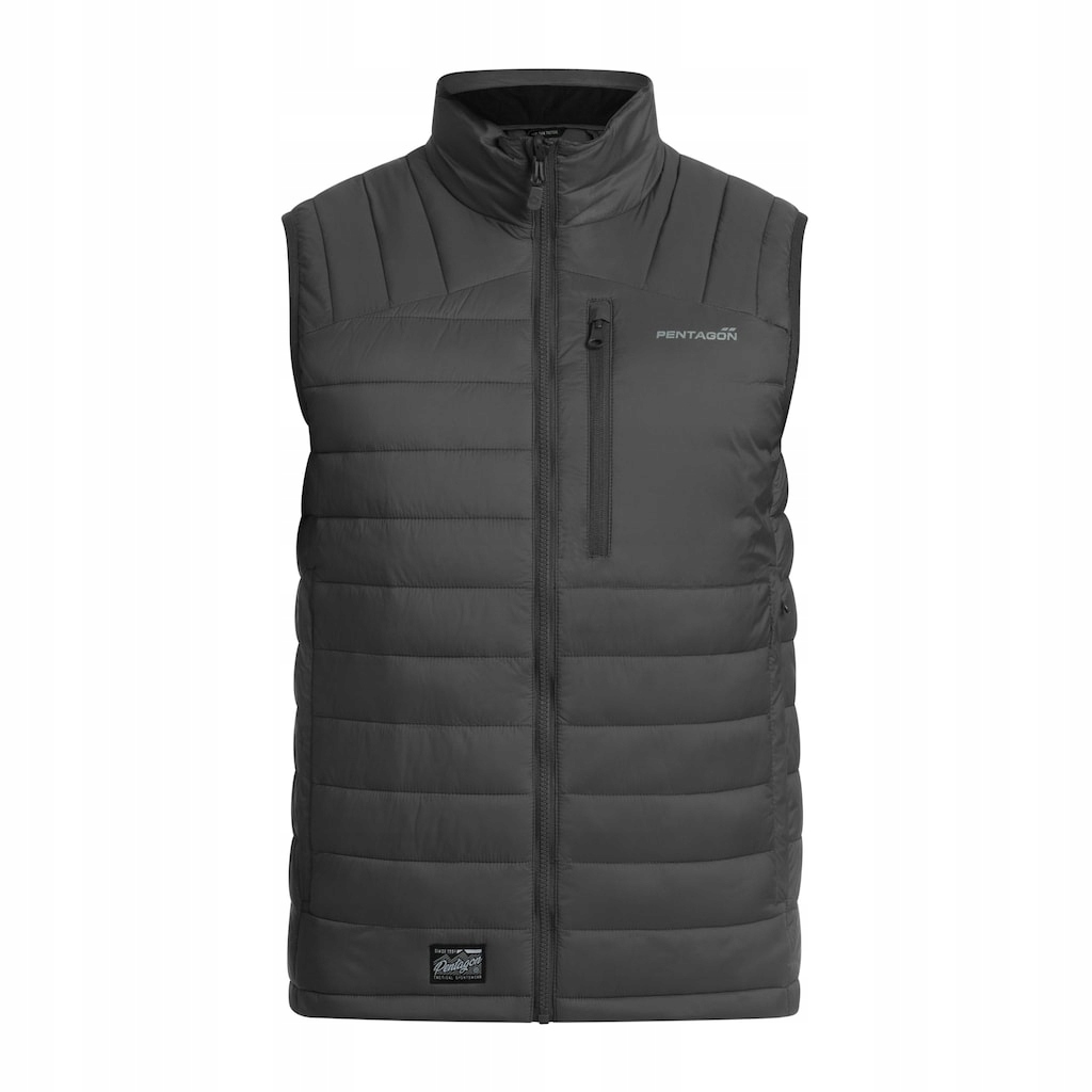 Bezrukávník Pentagon Homer Vest Cinder Grey M