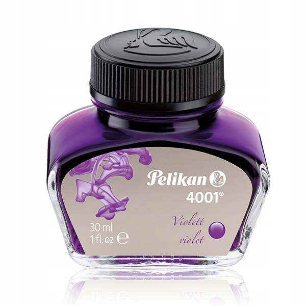 

Atrament Tusz Pelikan Do Pióra 4001 30ML Fioletowy