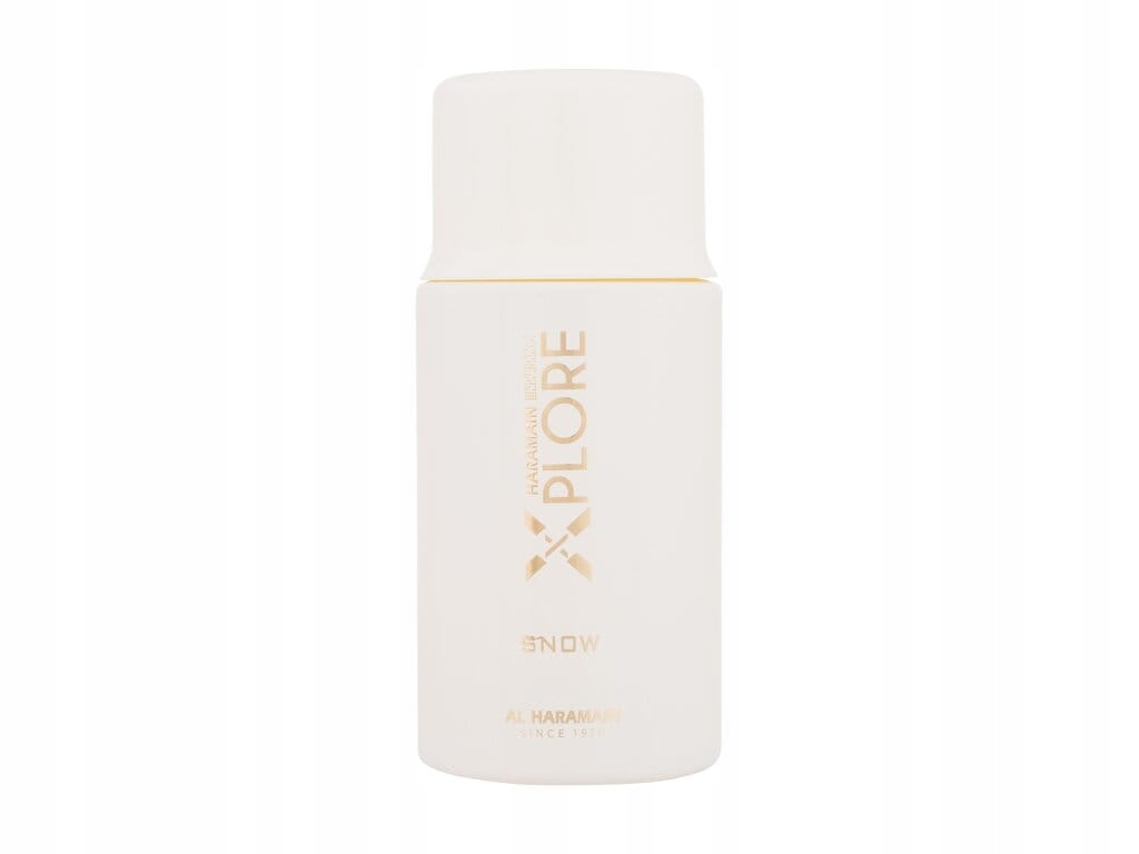 Al Haramain Xplore Snow Parfémovaná voda 100 ml