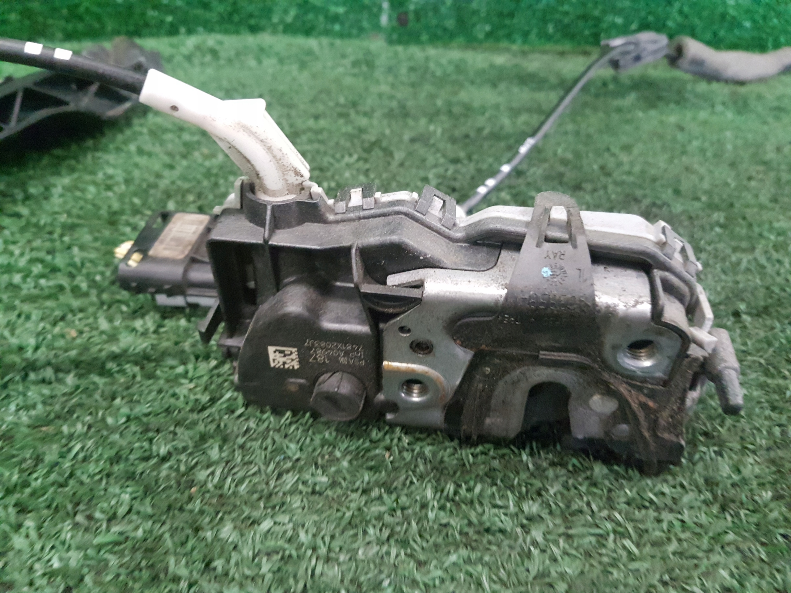 lock door left rear part rear CITROEN C5 III