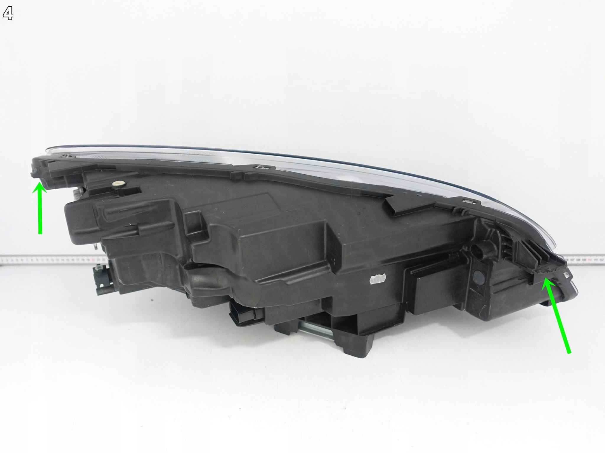 FORD KUGA III MK3 ESCAPE 19-24 light FULL LED HIGH left + module front EU