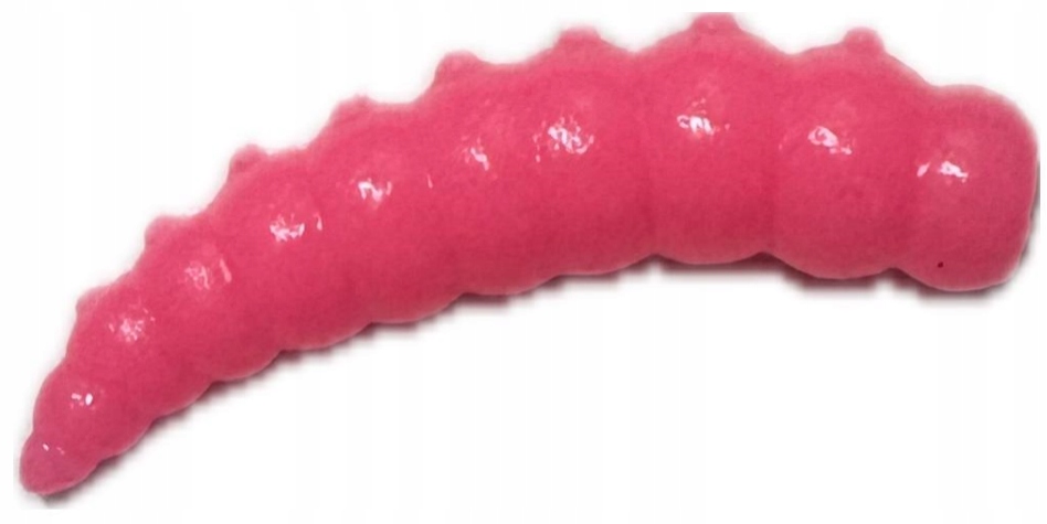 Przynęty Gumowe Fresh Lures Junior Cheese 1.2" kolor #109 szt.14