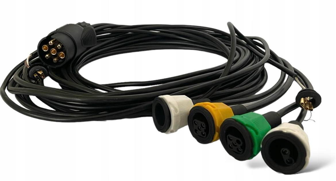 Elektrická instalace paprsku N7-236 pro/rt/ptw Ajba