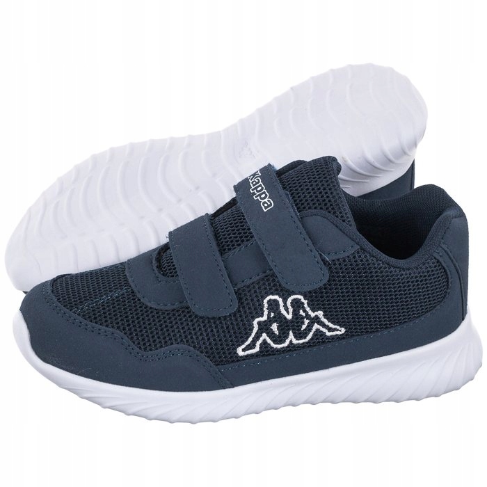 

Buty dla Dzieci Kappa Cracker II 260647K Granatowe