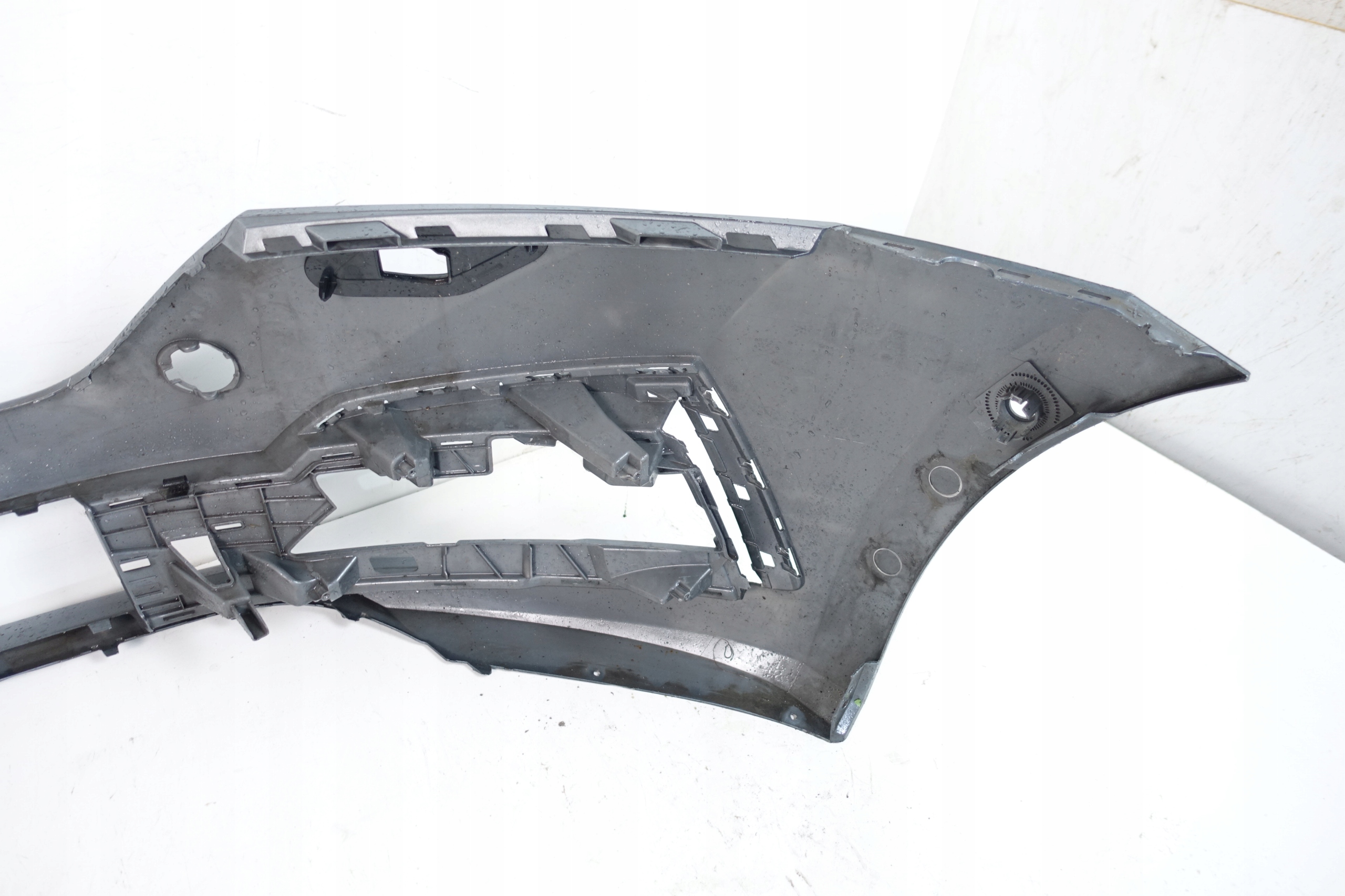 SKODA OCTAVIA IV 5E3 2020- bumper front front 5E3807221