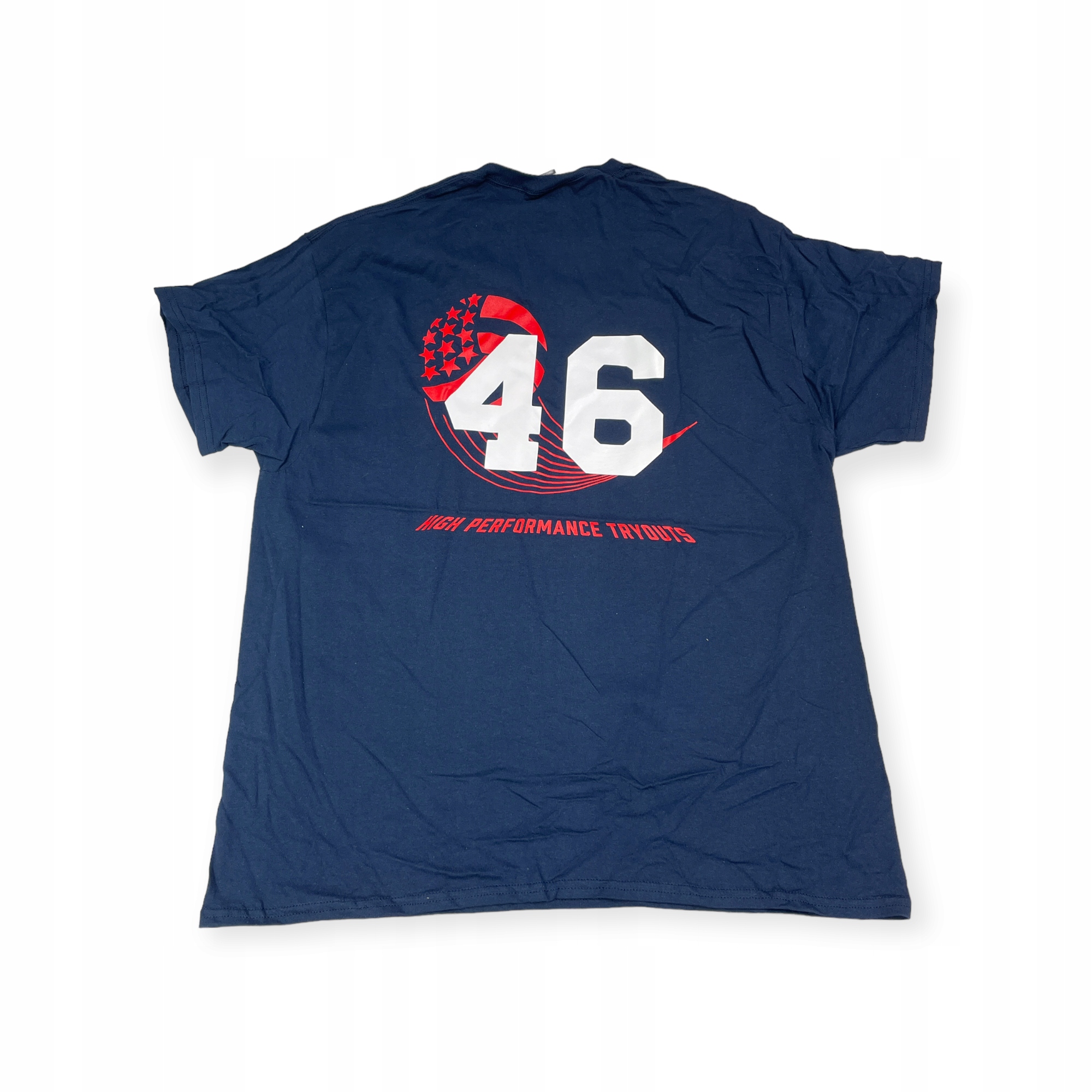 Koszulka t-shirt męski GILDAN USA VOLLEYBALL XL Marka Gildan