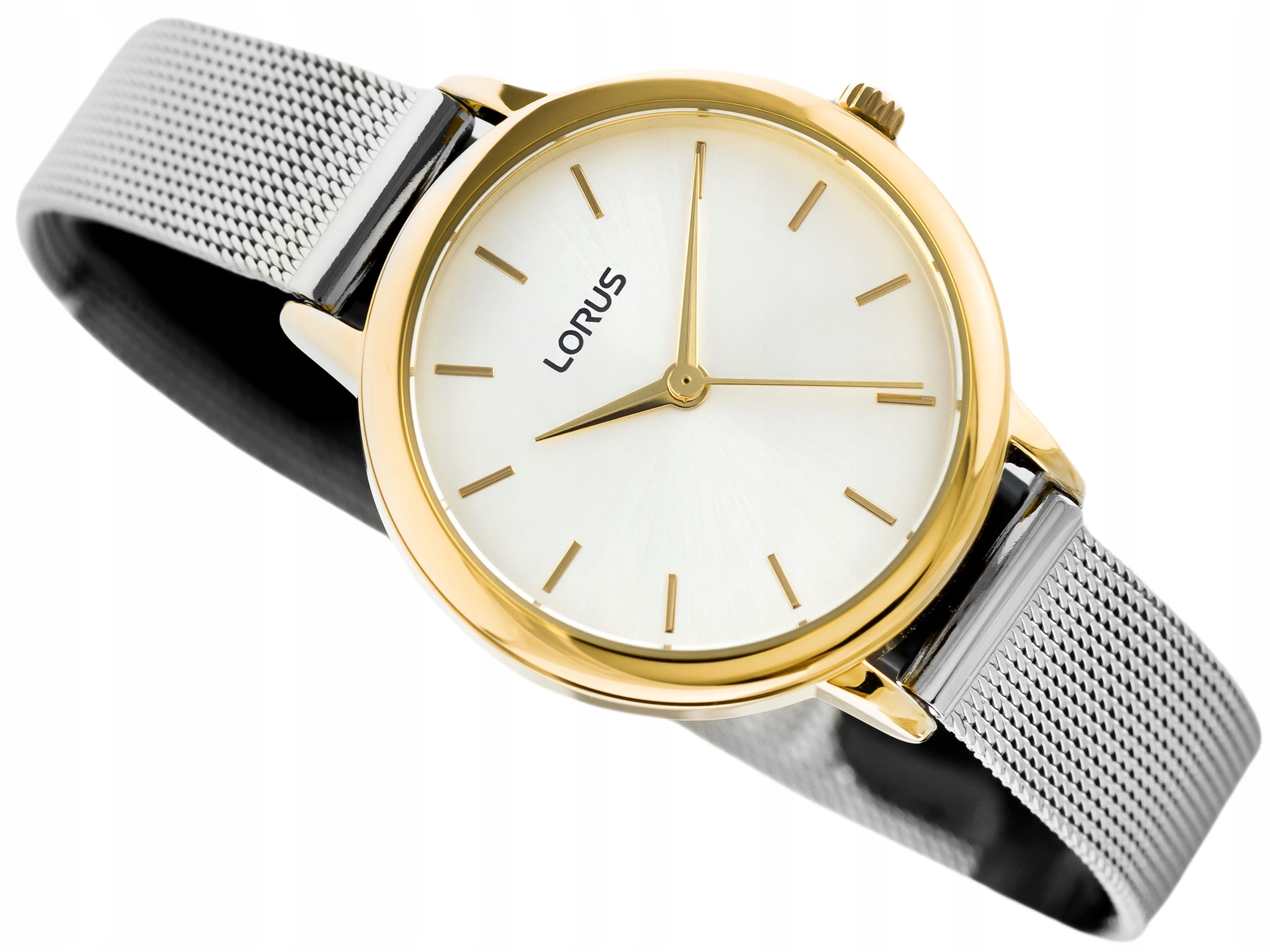 Dámské Hodinky Lorus RG250NX9 Mesh, Módní, Elegantní