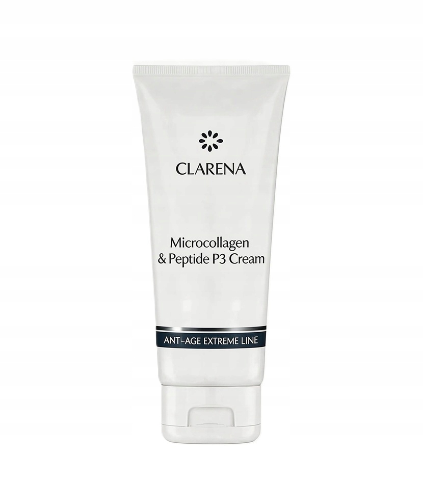 Clarena Mikrokolagenovo-peptidový krém s účinkem proti stárnutí 150 Ml