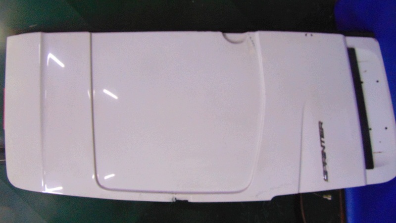 Tür links heck komplet MERCEDES SPRINTER 906 06-18 ROK