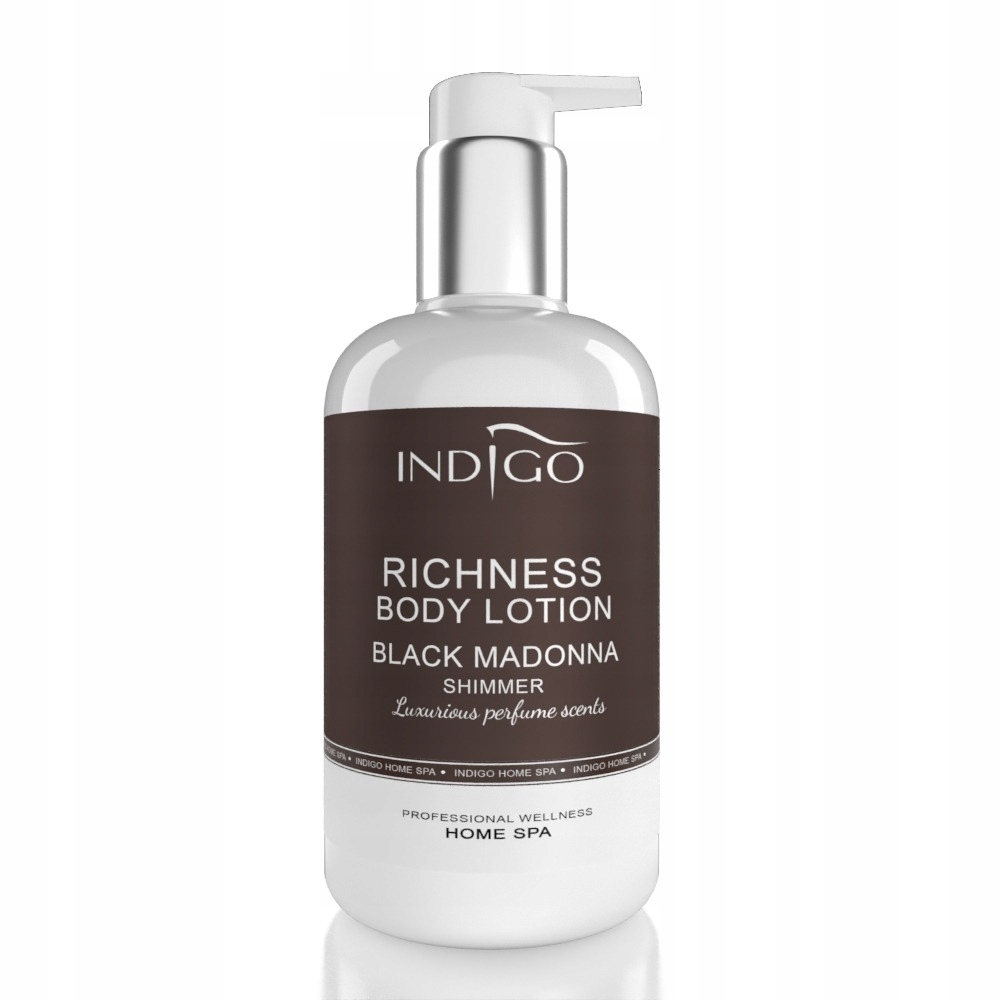 

Indigo Black Madonna 300ml balsam do ciała