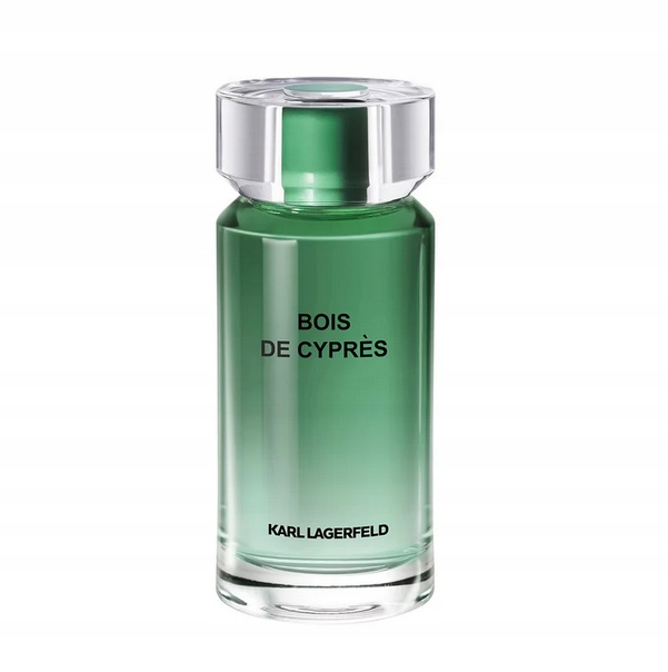 Karl Lagerfeld Les Parfums Matieres Bois de Cypres Edt 100 ml