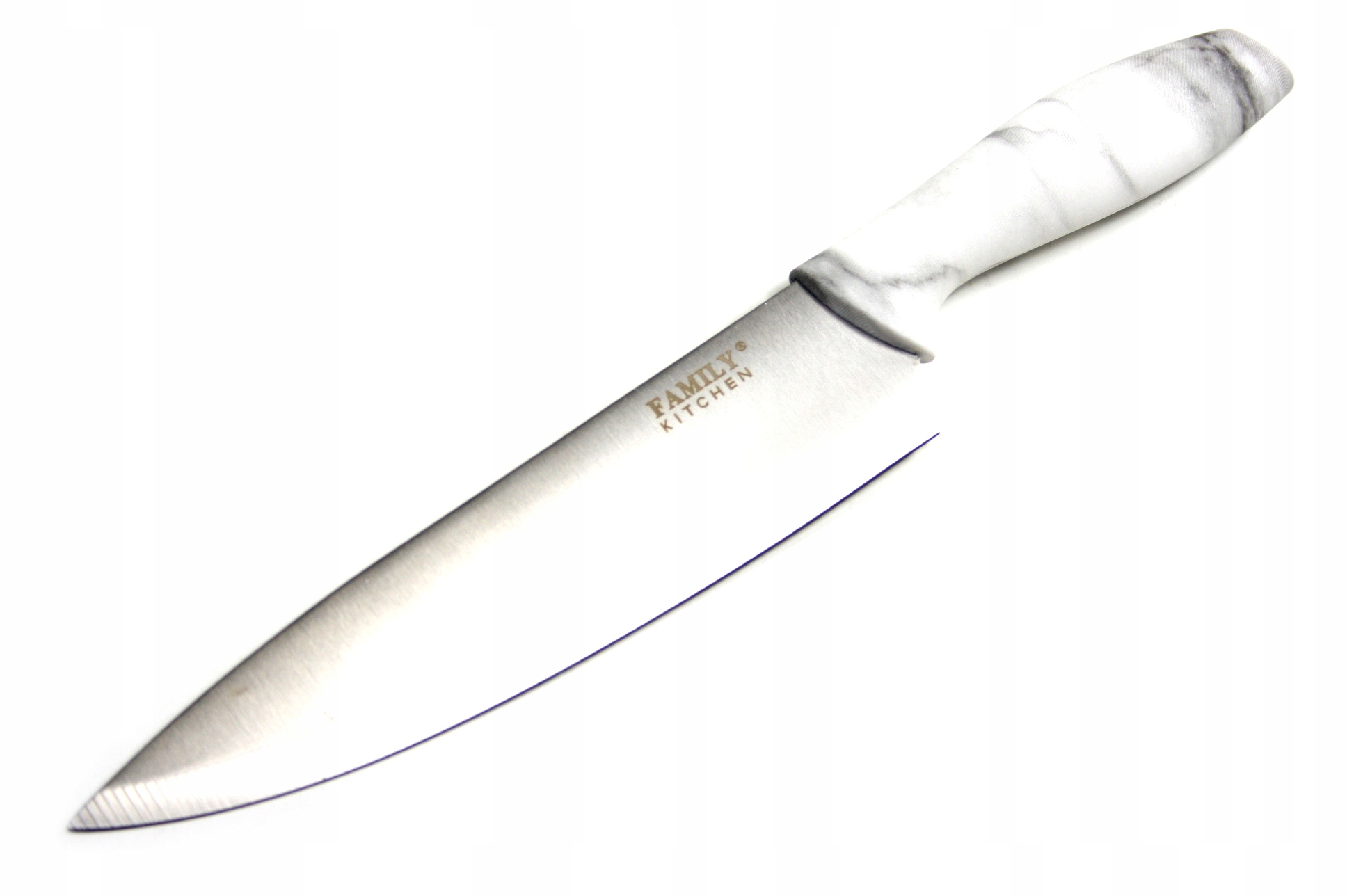 

Nóż Kuchenny stalowy Szefa Kuchni 32cm NZ7
