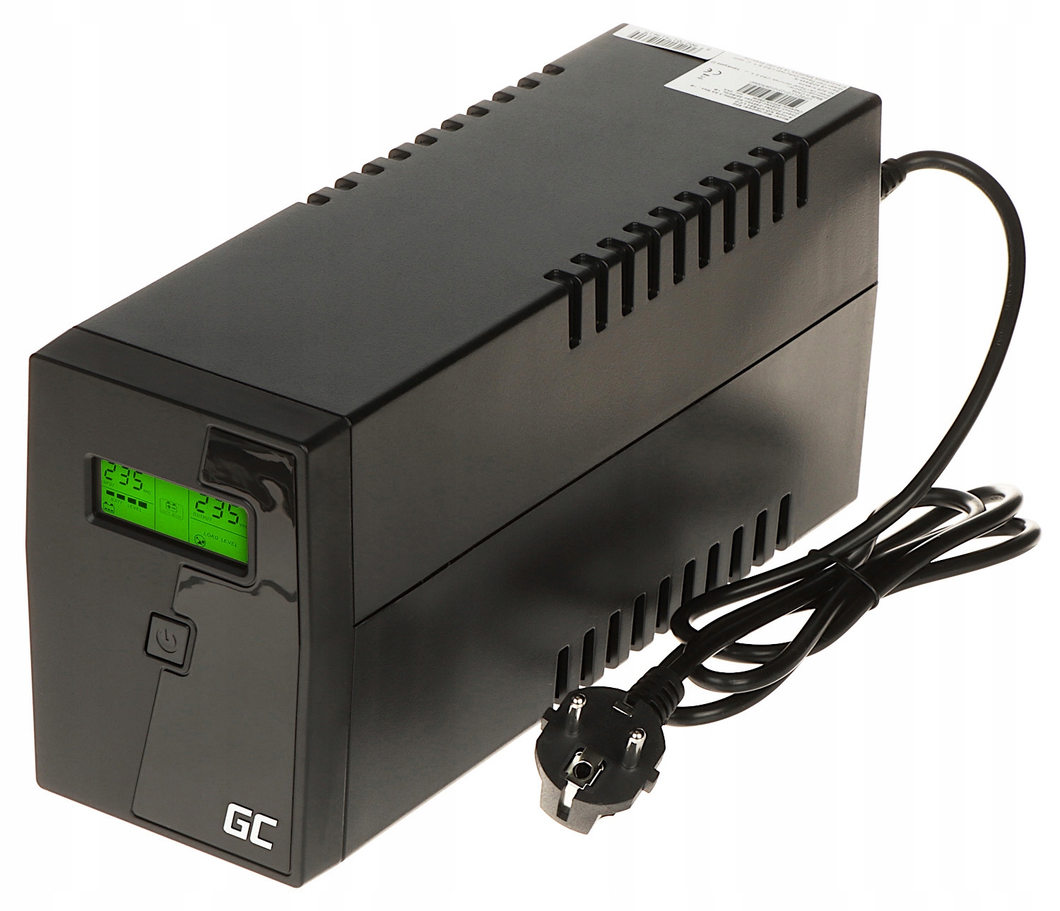Napájací Adaptér Ups 02 800VA Green Cell
