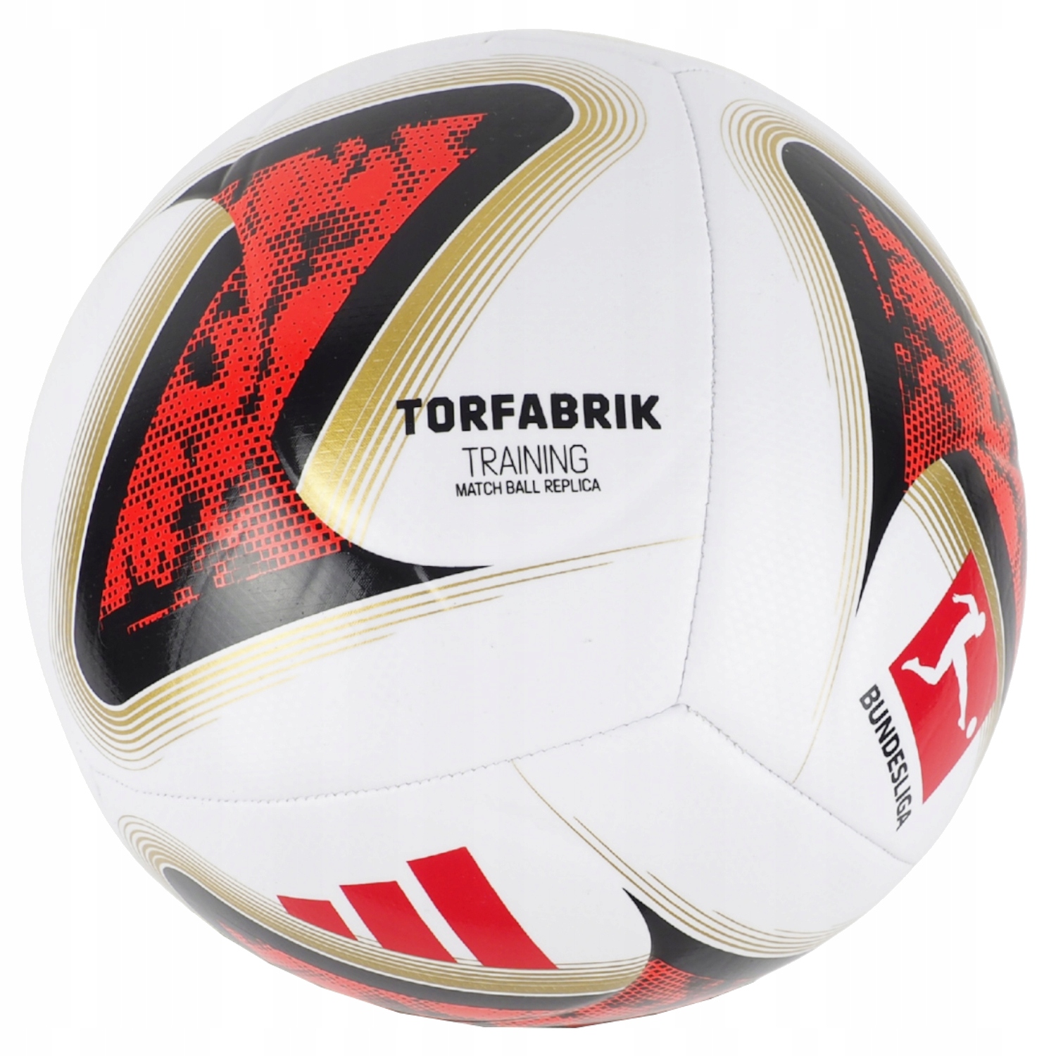 Piłka do piłki nożnej adidas Bundesliga 26/27 Torfabrik Training Ball r.5