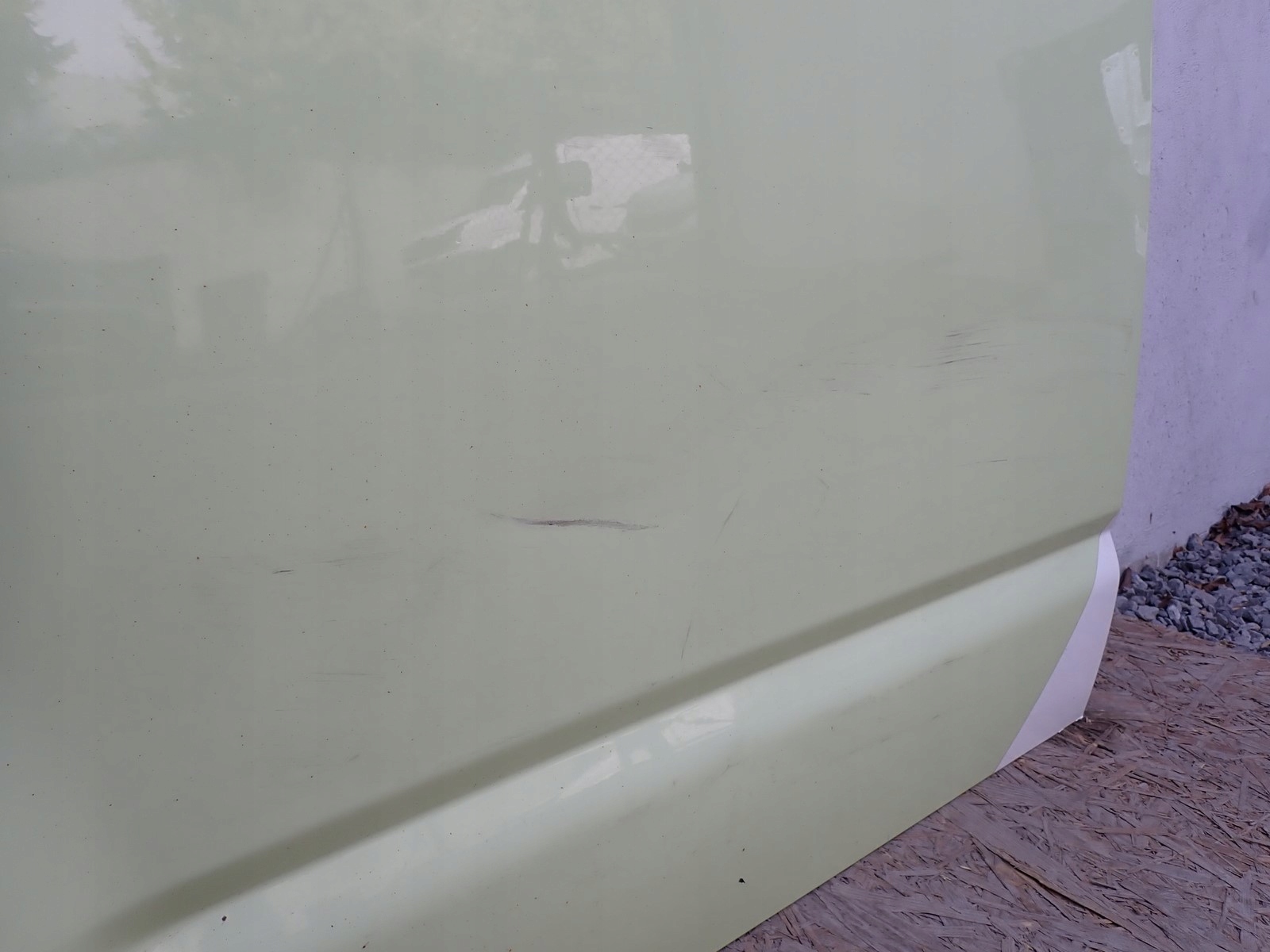 door left front left front VW VOLKSWAGEN TRANSPORTER T5 7H 7E T6 7LA