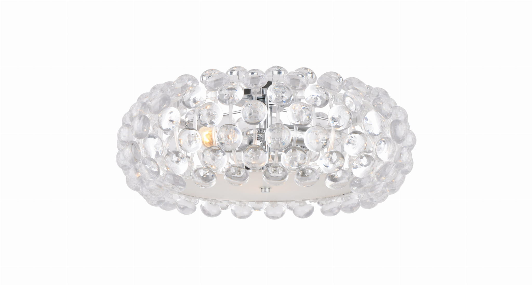 Lampa stropné svietidlo Therica chróm