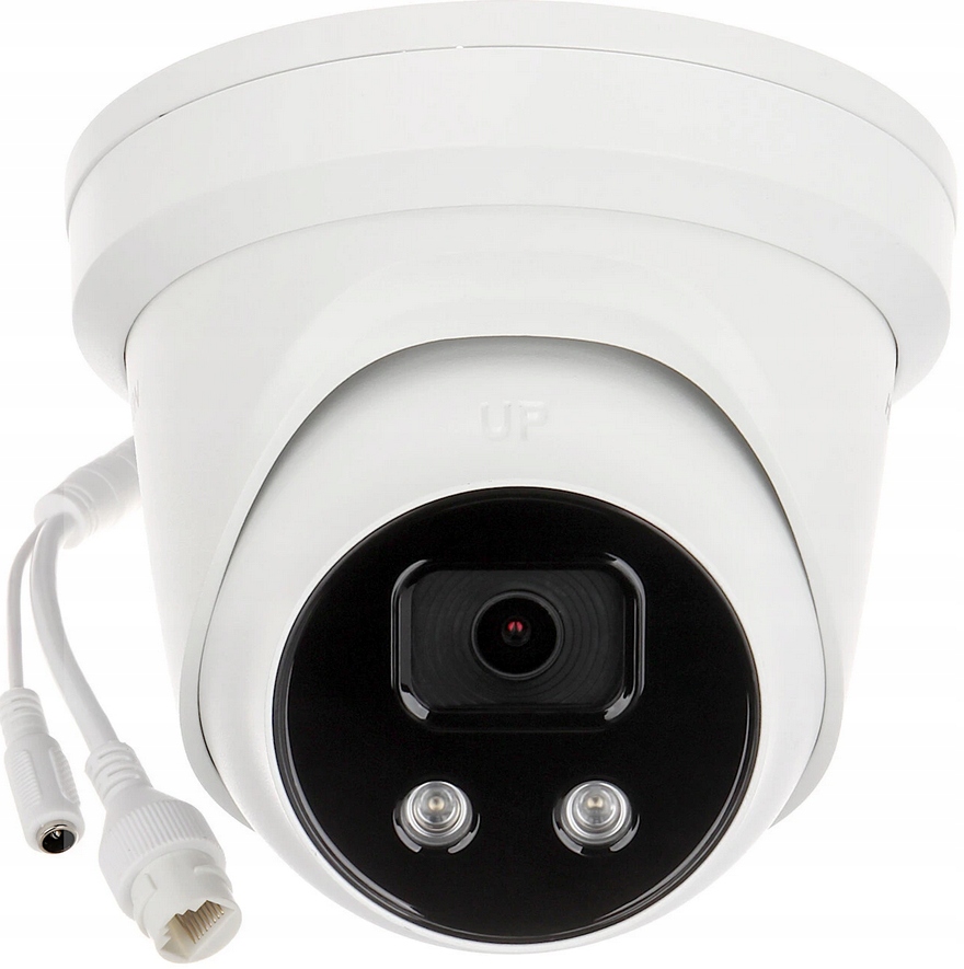 Outlet DS-2CD2346G2-I(2.8MM) Kamera Ip Acusense 4Mpx Hikvision