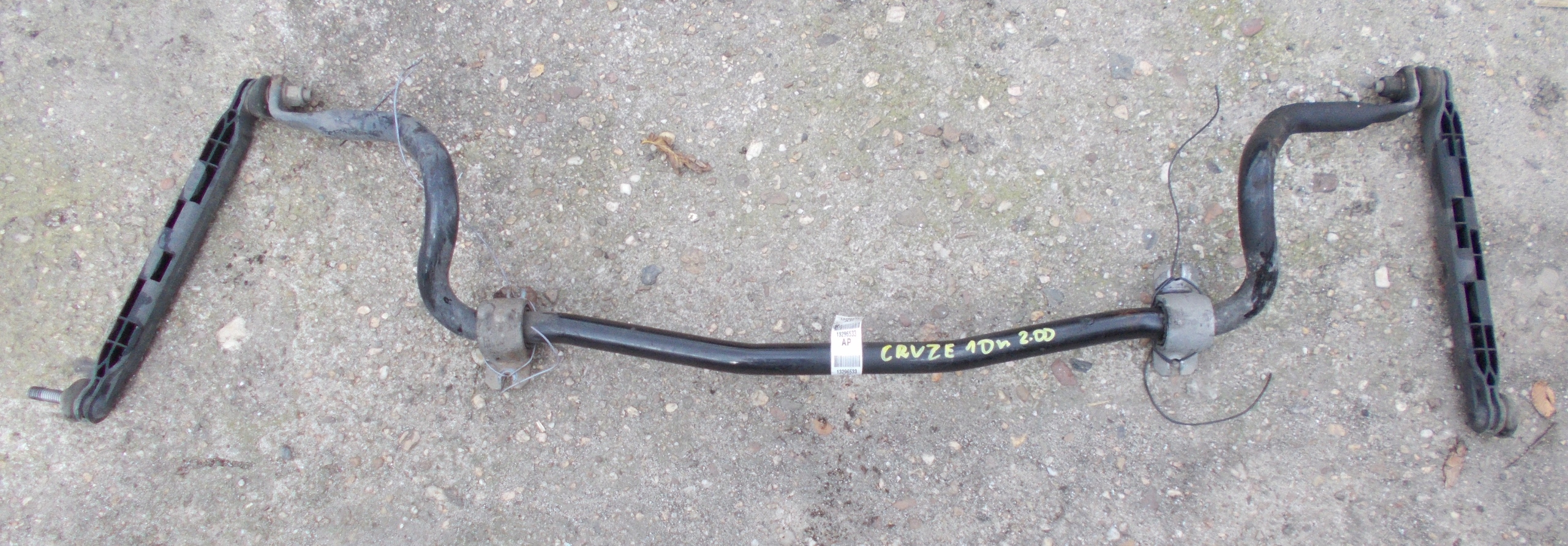 CHEVROLET CRUZE 2.0 D10R stabilizer rod front